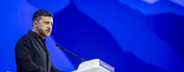 Зеленски: Няма данни за саботаж на електропреносната мрежа в Украйна